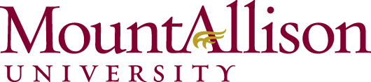 Logo of Mount Allison University